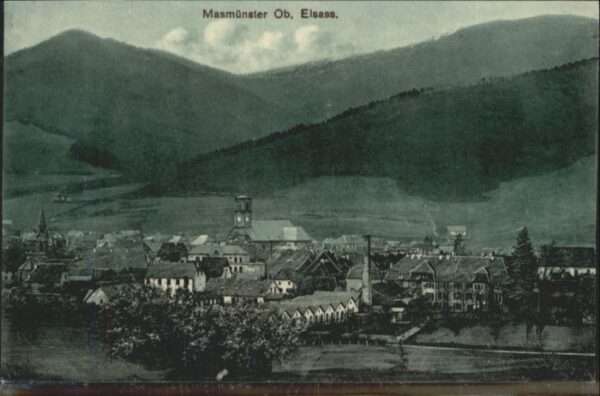 Masmuenster