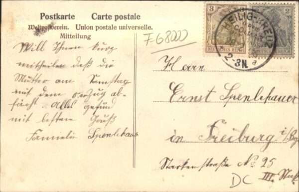 Colmar Haut Rhin Elsass Colmar Unterlinden-Bad – Bild 2