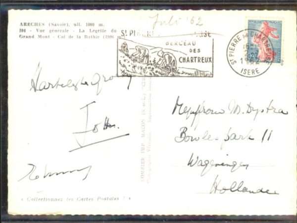 Saint-Pierre-de-Chartreuse – Bild 2
