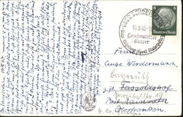 Prinz-Heinrich-Baude Riesengebirge Grosser Teich Hampelbaude – Bild 2