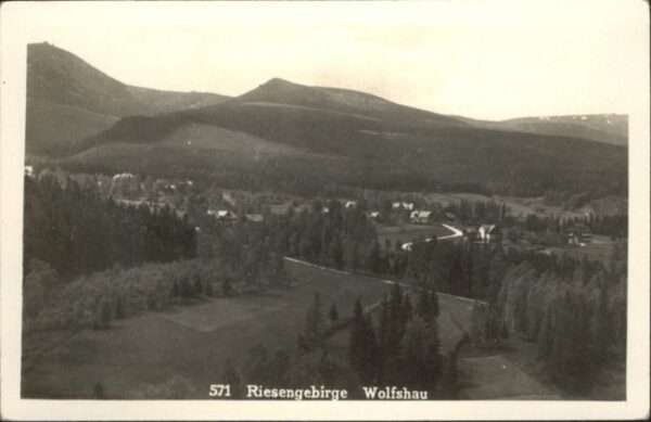 Wolfshau Riesengebirge Wolfshau Riesengebirge