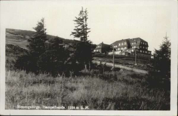 Hampelbaude Riesengebirge