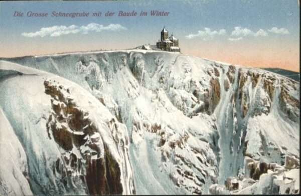 Grosse Schneegrubenbaude
