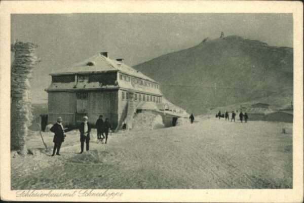 Schlesierhaus Schneekoppe