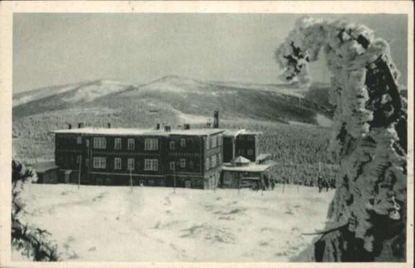Peterbaude Riesengebirge
