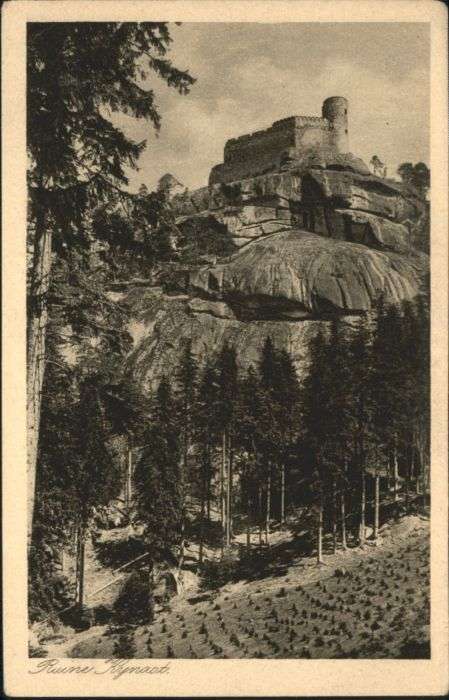 Kynast Ruine