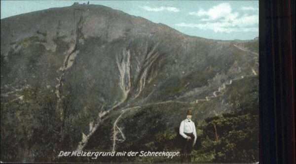 Melzergrund Schneekoppe