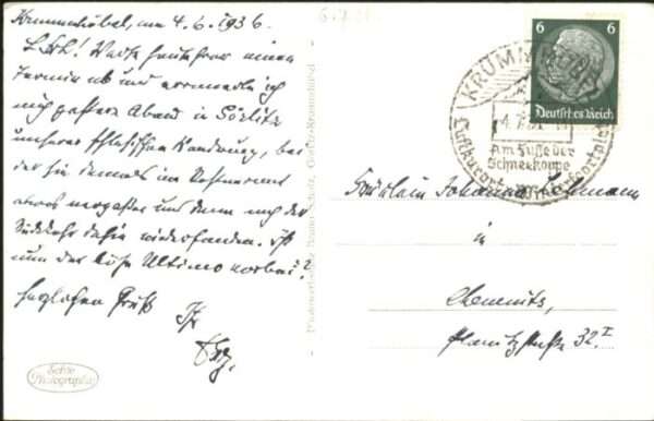 Ober-Krummhuebel iesengebirge – Bild 2