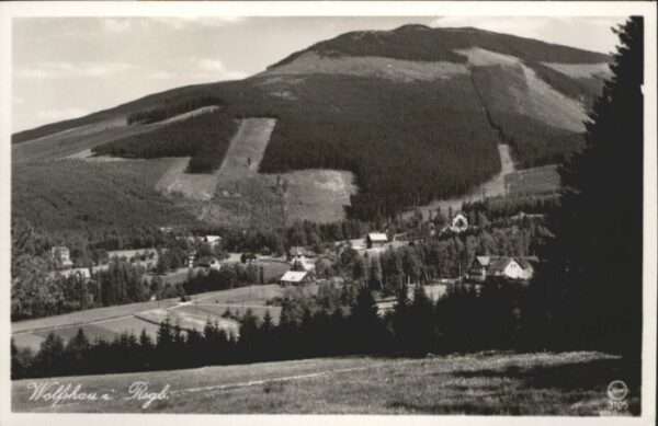Wolfshau Riesengebirge