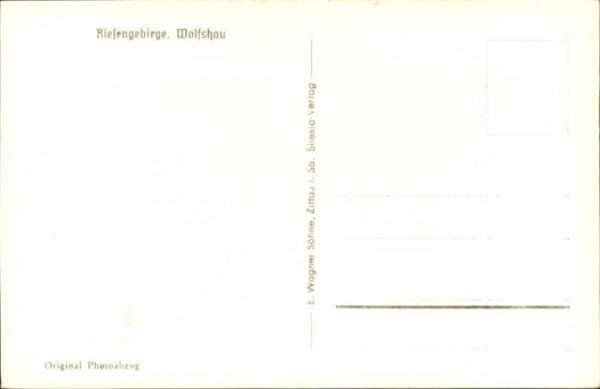 Wolfshau Riesengebirge – Bild 2