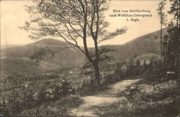 Wolfshau Riesengebirge Wolfshau Eulengrund Riesengebirge