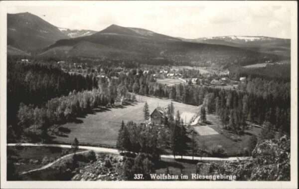 Wolfshau Riesengebirge Wolfshau Riesengebirge