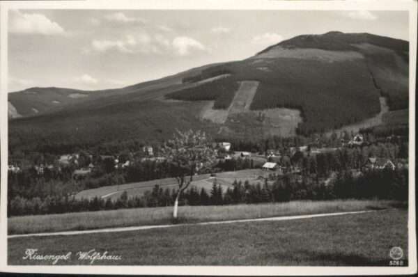 Wolfshau Riesengebirge Wolfshau Riesengebirge