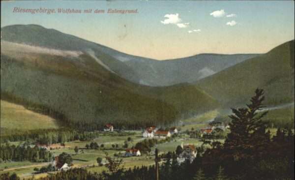 Wolfshau Riesengebirge Eulengrund