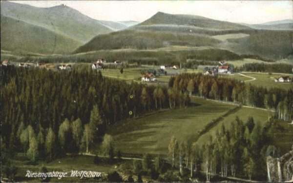 Wolfshau Riesengebirge Wolfshau Riesengebirge