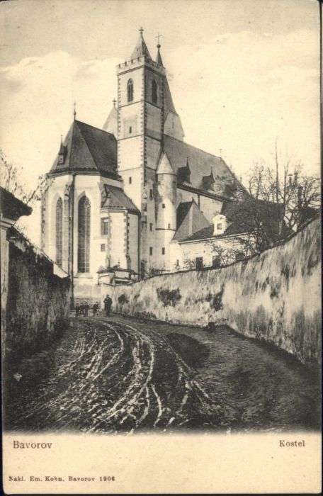 Bavorov Kostel