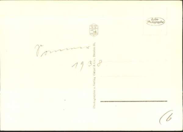 Breslau Niederschlesien Breslau Dom – Bild 2