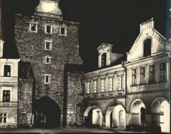 Domazlice Namesti Platz