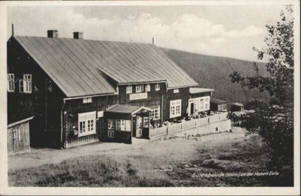 Eulenbaude Hohen Eule