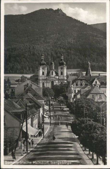 Haindorf Tschechien