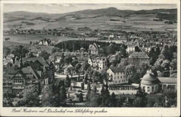 Bad Kudowa Niederschlesien Bad_Kudowa Fürstenhof