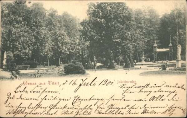 Tilsit Sowetsk Jakobsruhe