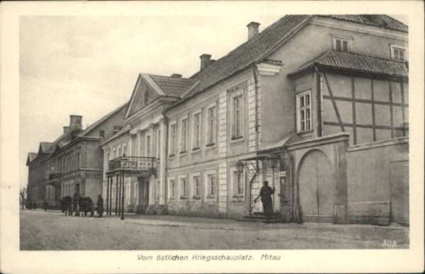 Mitau