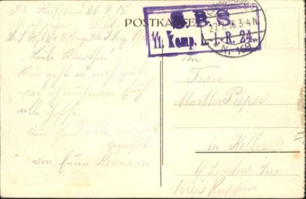 Wilna Wilno Wilna Pohulanka – Bild 2