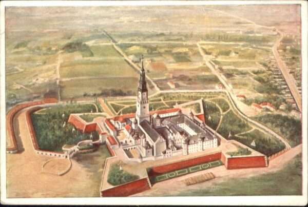 Tschenstochau Kloster Jasna Gora