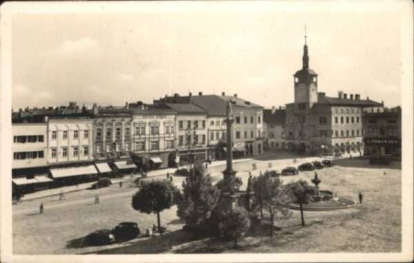Kremsier Kromeriz Czechia Kremsier Kromeriz Velke Nam. Grosser Pl