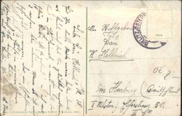 Lwow Lemberg Ulica Karola Ludwika Karl Ludwi – Bild 2