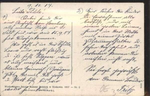 Lwow Lemberg Kolumna Mickiewicza Mickiewicz – Bild 2