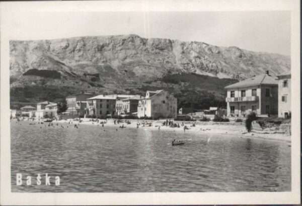 Baska Otok Krk Baska
