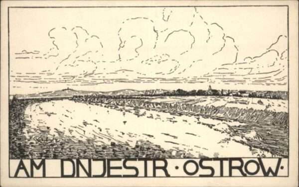 Ostrow Dnjestr
