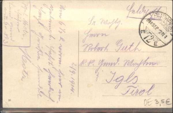 Budapest Andrassy Ut Andrassy-Strasse – Bild 2