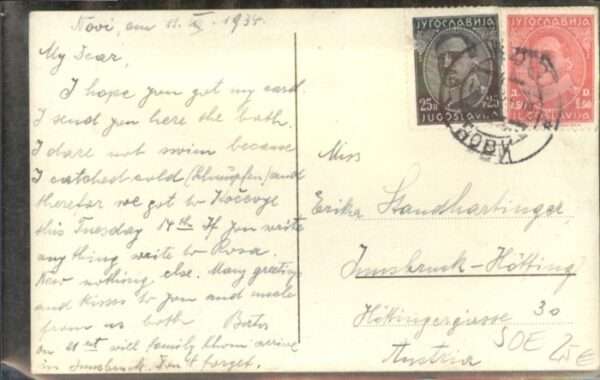 Novi [handschriftlich] – Bild 2