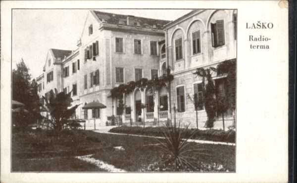 Lasko Radioterma