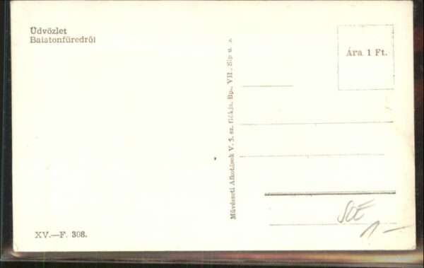 Balatonfueredroel – Bild 2