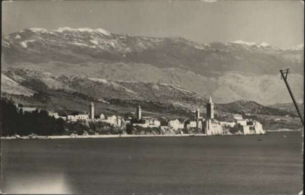 Susak [Stempelabschlag] Rab