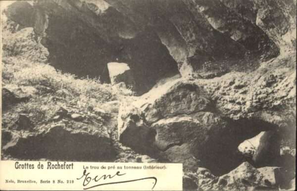 Rochefort Grotte Höhle