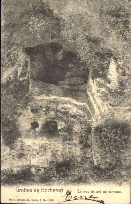Rochefort Grotte Höhle