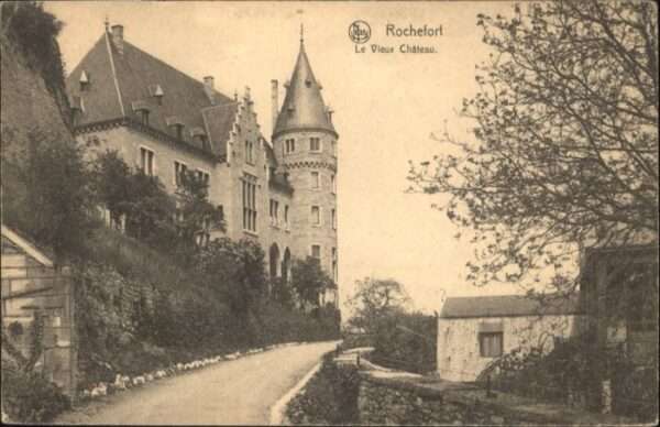 Rochefort Chateau