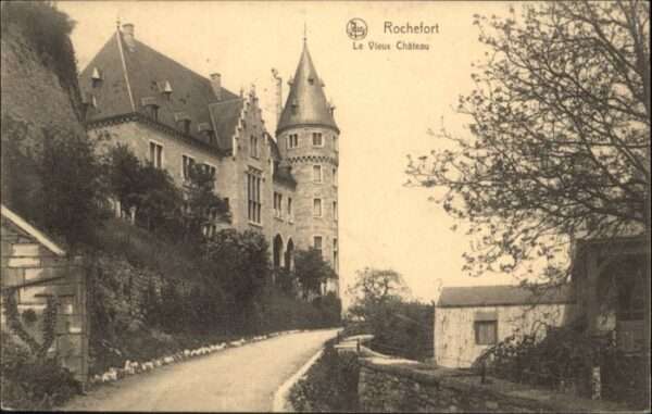 Rochefort Chateau