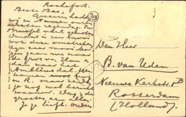 Rochefort Chateau – Bild 2