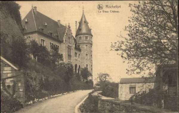 Rochefort Chateau