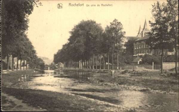 Rochefort Coin