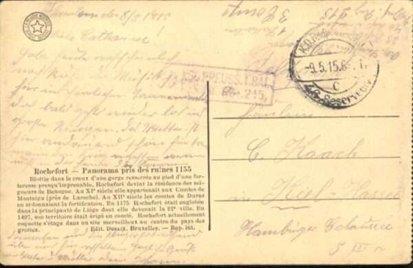 Rochefort – Bild 2