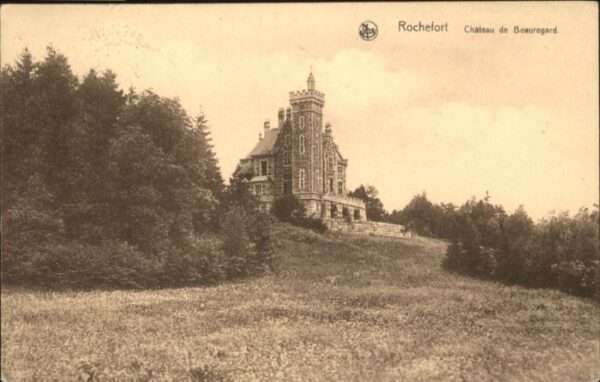 Rochefort Chateau Beauregard