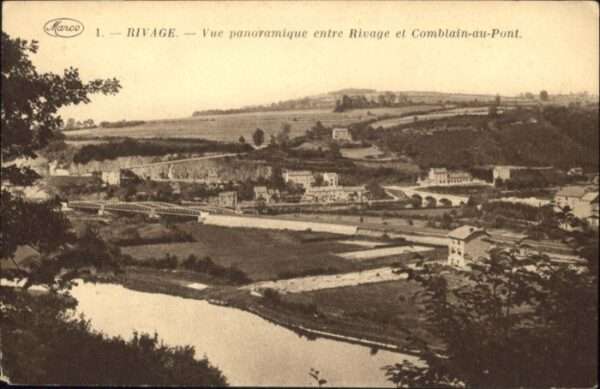 Rivage Comblain-au-Pont