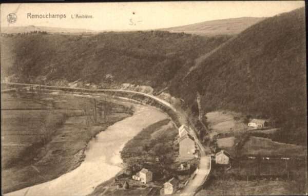 Remouchamps Liege Remouchamps Ambleve